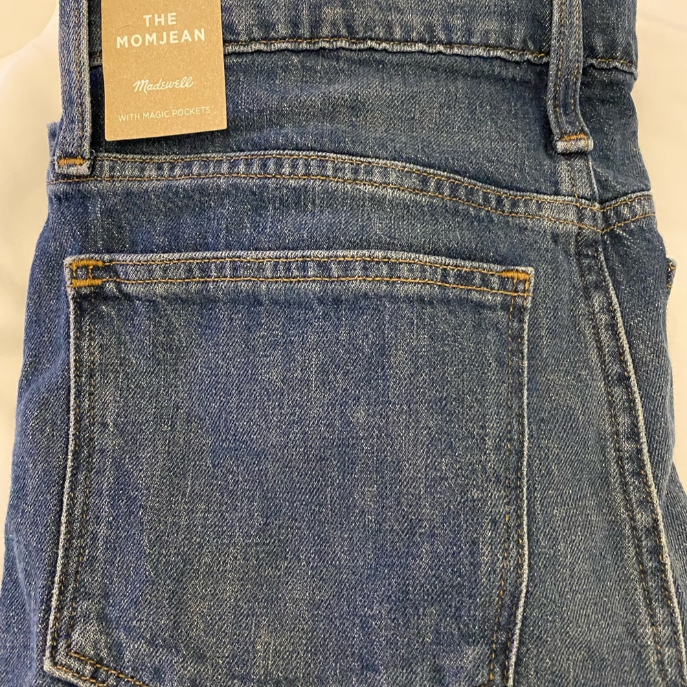 The Mom Jean MADEWELL